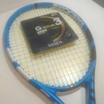 【ゴーセン:柔らかさ・ホールド感○のポリ】G TOUR 3 レビュー インプレ