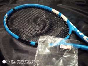 【サイバーウイール :打球感硬めだが強い反発力のあるポリ】トップスピン【TOP SPIN】 レビュー インプレ